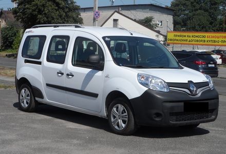 Продам Renault Kangoo пасс. 2017 года в Днепре