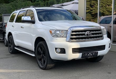 Продам Toyota Sequoia Limited 2014 года в Киеве