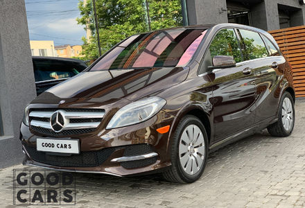 Продам Mercedes-Benz B-Class 2015 года в Одессе