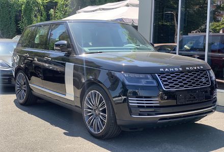 Продам Land Rover Range Rover Autobiography  2020 года в Киеве