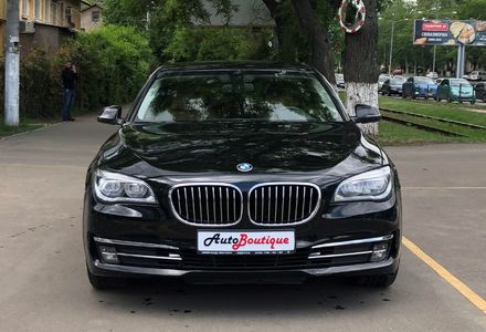 Продам BMW 730 2013 года в Одессе