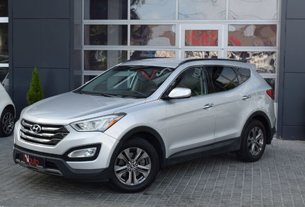 Продам Hyundai Santa FE 2014 года в Одессе