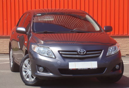 Продам Toyota Corolla EUROPA 2009 года в Одессе