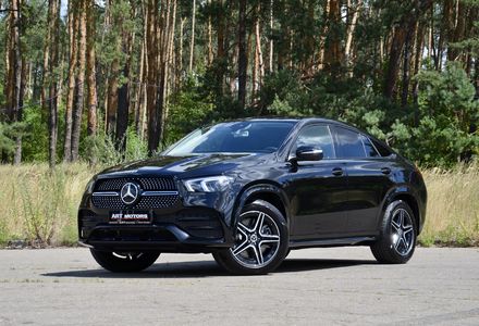 Продам Mercedes-Benz GLE-Class 400 AMG 2020 года в Киеве