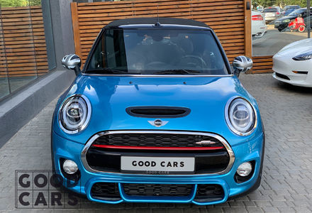 Продам MINI Cooper works 2019 года в Одессе