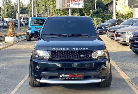 Продам Land Rover Range Rover Sport 2012 года в Одессе