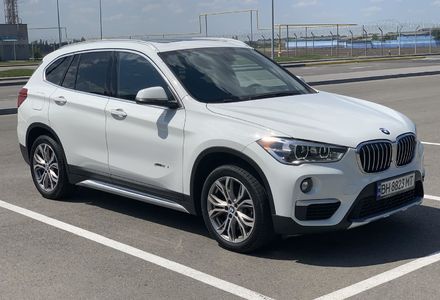 Продам BMW X1 XDRIVE 28i 2017 года в Одессе