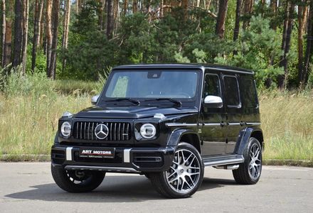 Продам Mercedes-Benz G-Class Stronger Than Time Edition 6,3 2020 года в Киеве