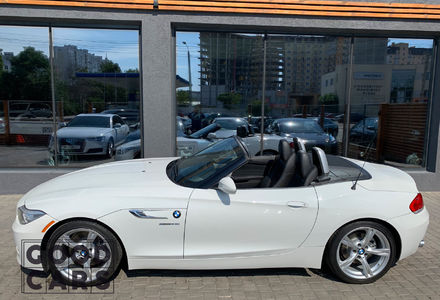 Продам BMW Z4 M-package 2014 года в Одессе