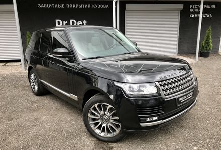 Продам Land Rover Range Rover 2013 года в Киеве