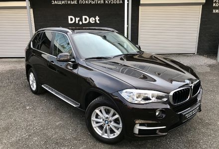 Продам BMW X5 25d xDrive Официальный 2015 года в Киеве