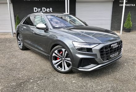 Продам Audi Q8 ABT 50 TDI 2018 2018 года в Киеве