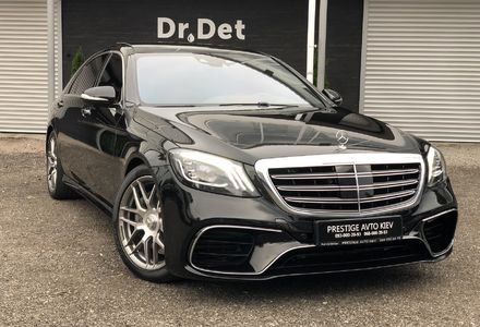 Продам Mercedes-Benz S-Class S 600 S-63 AMG 2015 года в Киеве