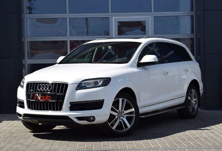 Продам Audi Q7 2010 года в Одессе