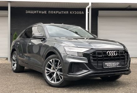 Продам Audi Q8 55 TFSI 2018 2018 года в Киеве