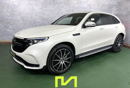 Продам Mercedes-Benz EQC 400 AMG 2020 года в Киеве