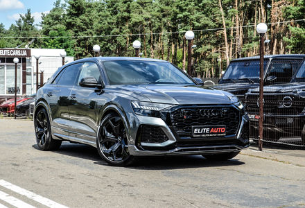 Продам Audi Q8 RS 2020 года в Киеве