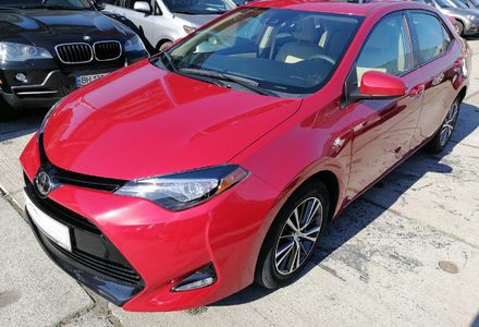 Продам Toyota Corolla 2017 года в Одессе