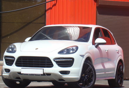 Продам Porsche Cayenne GTS 2014 года в Одессе