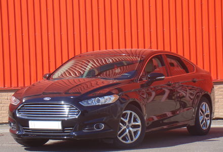 Продам Ford Fusion SE 2016 года в Одессе