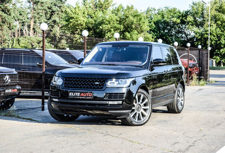 Продам Land Rover Range Rover AUTOBIOGRAPHY 2013 года в Киеве