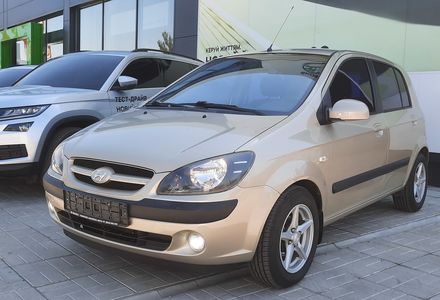 Продам Hyundai Getz Автомат 2006 года в Николаеве