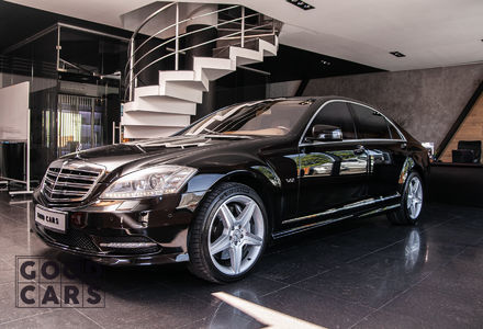 Продам Mercedes-Benz S-Class 600 2011 года в Одессе