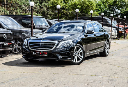 Продам Mercedes-Benz S-Class 500   2015 года в Киеве