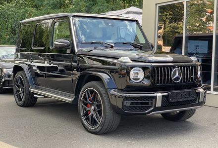 Продам Mercedes-Benz G-Class 63 AMG  2019 года в Киеве