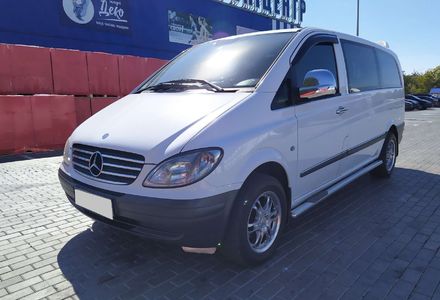 Продам Mercedes-Benz Vito пасс. 2003 года в Николаеве