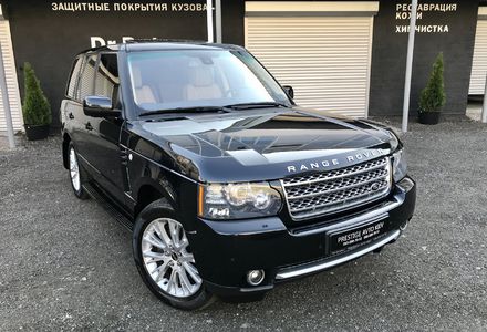 Продам Land Rover Range Rover 2011 года в Киеве