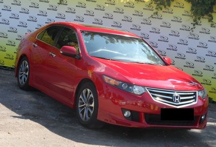 Продам Honda Accord TYPE S 2008 года в Днепре