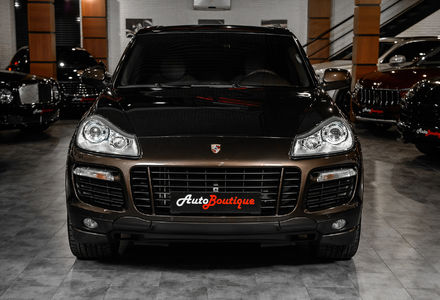 Продам Porsche Cayenne GTS 2008 года в Одессе