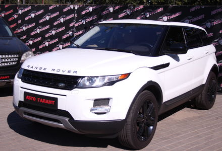 Продам Land Rover Range Rover Evoque 2015 года в Одессе