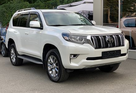 Продам Toyota Land Cruiser Prado PRESTIGE 2019 года в Киеве