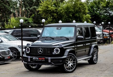 Продам Mercedes-Benz G-Class 63 AMG STRONGER THAN TIME 2020 года в Киеве