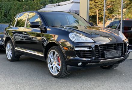 Продам Porsche Cayenne Turbo S 2009 года в Киеве