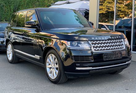 Продам Land Rover Range Rover Guard B6 2017 года в Киеве