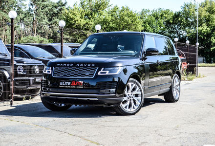 Продам Land Rover Range Rover Diesel Long 2020 года в Киеве