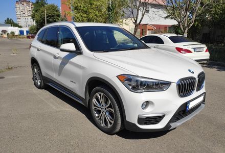 Продам BMW X1 XDRIVE 28i 2017 года в Одессе