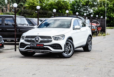 Продам Mercedes-Benz GLC-Class 220 Coupe  AMG  2019 года в Киеве