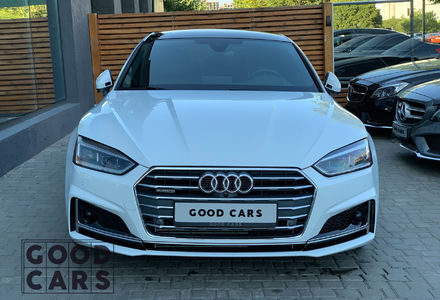 Продам Audi A5 S-Line 2018 года в Одессе