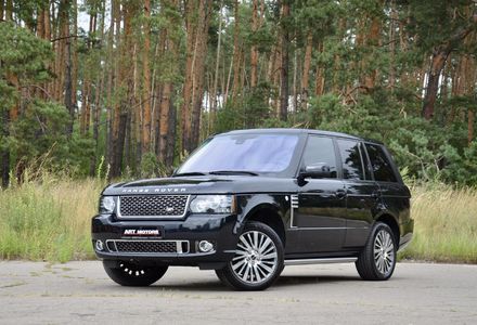 Продам Land Rover Range Rover ULTIMATE EDITION 2011 года в Киеве