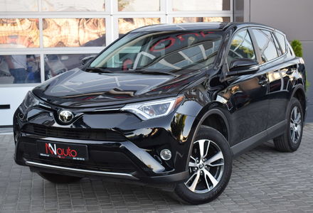 Продам Toyota Rav 4 2018 года в Одессе