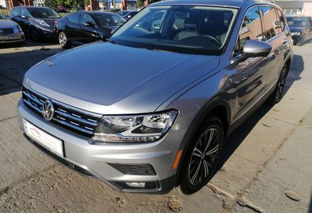 Продам Volkswagen Tiguan SEL 2019 года в Одессе