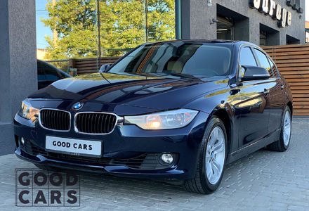 Продам BMW 328 i Premium 2012 года в Одессе