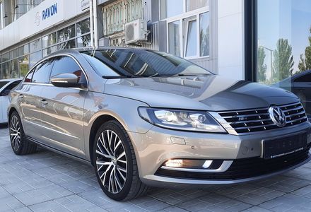 Продам Volkswagen Passat CC R-Line 2012 года в Николаеве