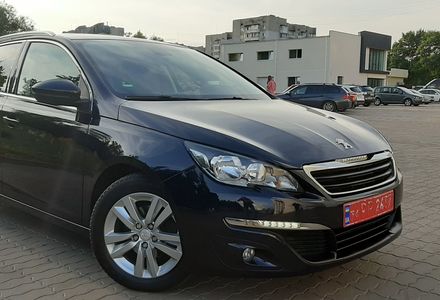 Продам Peugeot 308 BlueHDI 120 IDEAL 2015 года в Львове