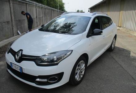 Продам Renault Megane 1.5dCi, 81kW. КЛІМАТ. NAVI. 2015 года в Львове