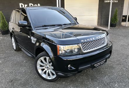 Продам Land Rover Range Rover Sport AUTOBIOGRAPHY  2010 года в Киеве